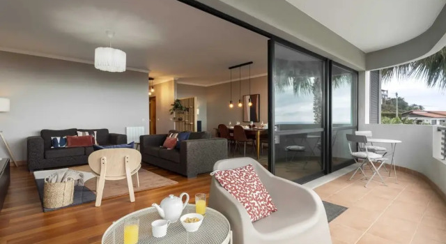 Family City Breaks - Amparo Residence I