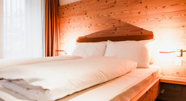 Двухместный номер Standard Boutique Hotel Waldegg