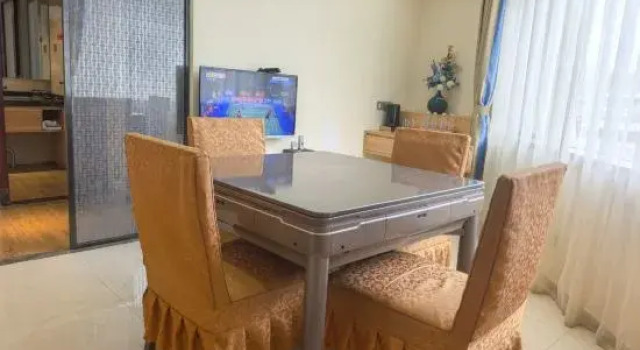 Люкс Luofu Garden Hotel