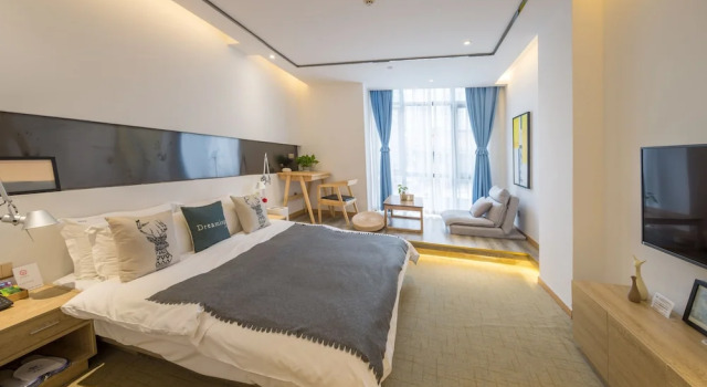 Shore Time Hotel Jiefangbei, Prenota Hotel Yu Zhong Chongqing Area