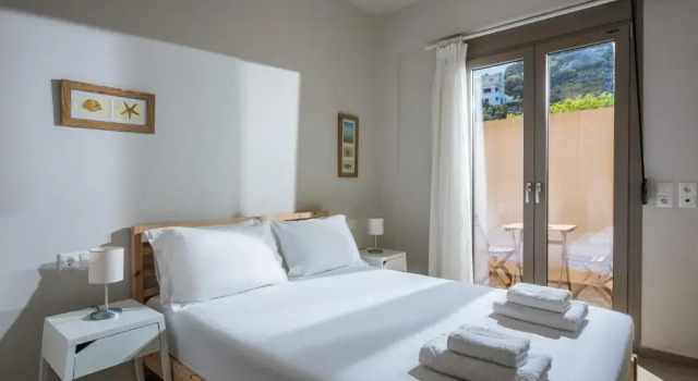 Апартаменты Caravel Apartments Stalis