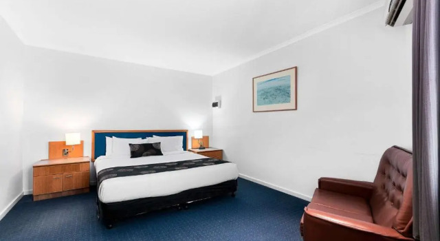 Семейный номер Deluxe Comfort Inn Traralgon