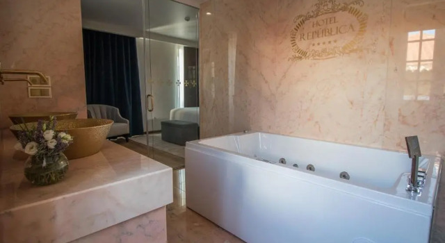 Люкс Hotel República Boutique Hotel