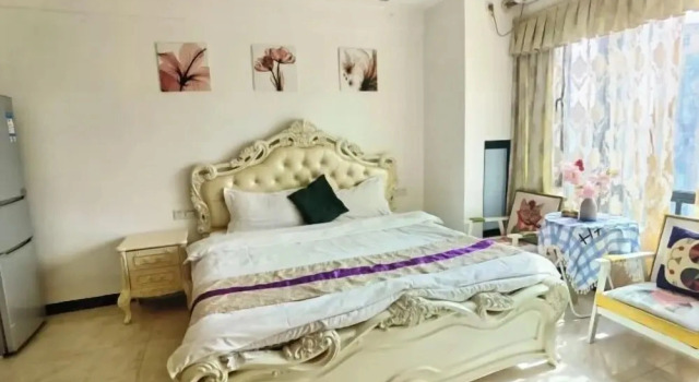 Qieyiju Serviced Apartment (Dongguan Dongcheng Wanda Plaza)