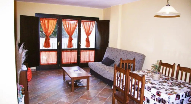 2 makuuhuonetta Huoneisto Apartamentos La Catedral
