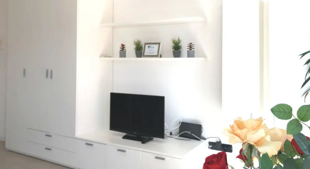 StepAndGo Apartments, Book Lejlighed Hoteller i Famagosta med parkering, Parkering
