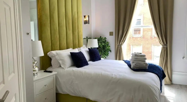 Winckley Square Residences, Забронировать Отель Престон Ланкашир