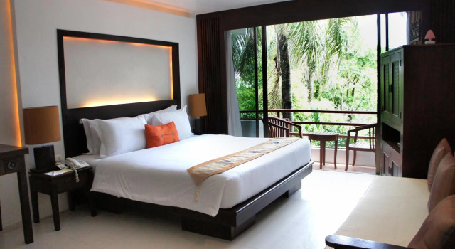 Safari Beach Hotel Patong, Забронировать Отель Отели Патонг-Бич 3 звезды, рядом с Пляж Патонг, 3*