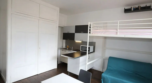 Central studio in Annecy, with elevator, Забронировать Отель Анси Озеро Анси