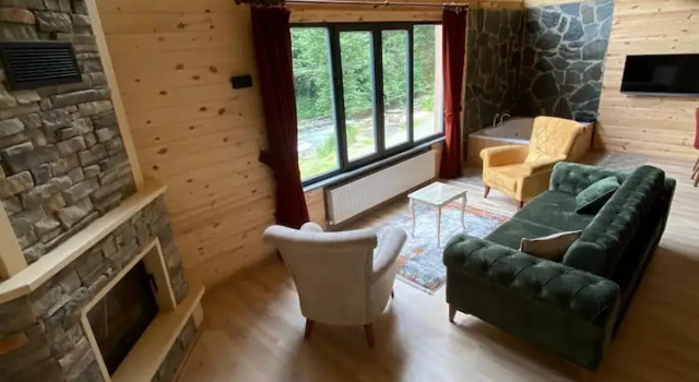 Вилла Levut Dağ Evi