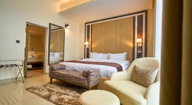 Monty Suites Lekki, Reserva ahora Hotel Hoteles SPA en Lekki, SPA