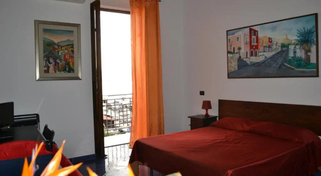 Camera Deluxe Bed& Breakfast Maredomus