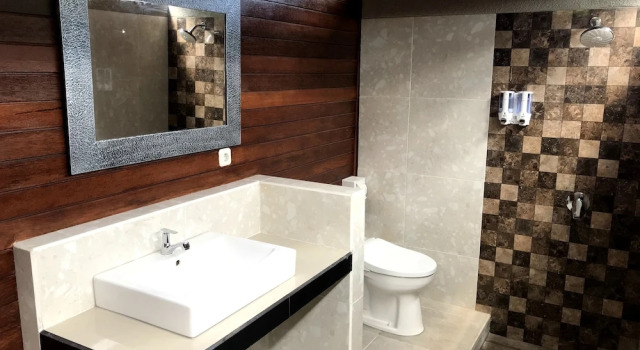 Номер Deluxe Pattri Garden Lembongan