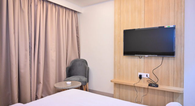 Люкс Hotel Central Park