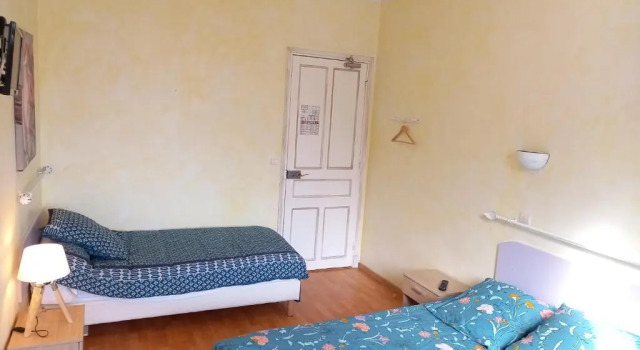 Номер Standard Hôtel Le Vauban