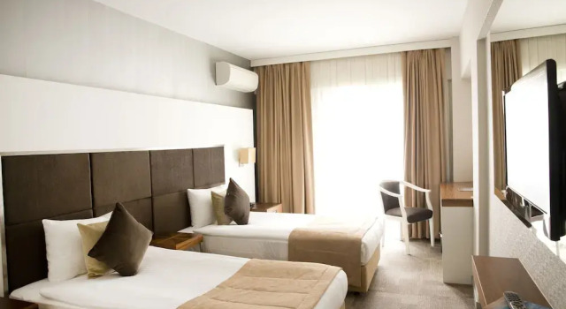 Двухместный номер Standard Kalinda Inn Hotel Ilıca Cesme