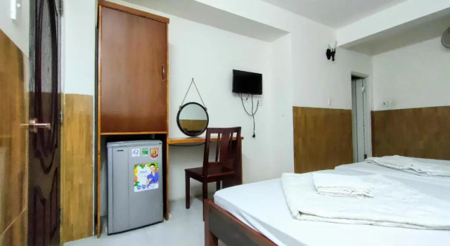 Номер Standard Anh Tan Hotel