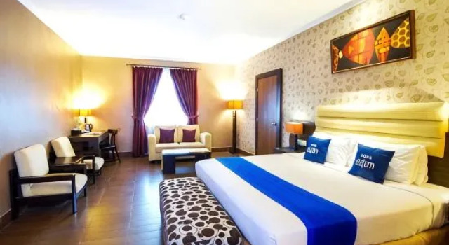 Suite Dafam Hotel Cilacap
