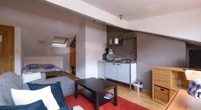 Полулюкс Aparthotel Van Hecke