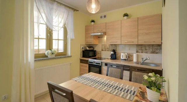Апартаменты c 1 комнатой с балконом Przytulne Apartamenty Sun Seasons 24 w Szklarskiej Porębie by Noclegi Renters