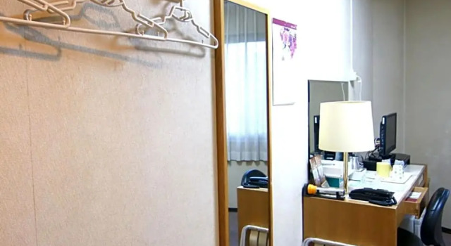 Одноместный номер Economy Hotel Royal Oak Gotanda