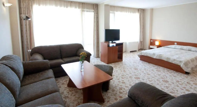 Студия Hissar Spa Hotel