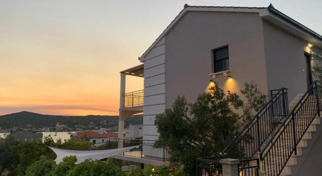 Апартаменты Apartment Vitanov