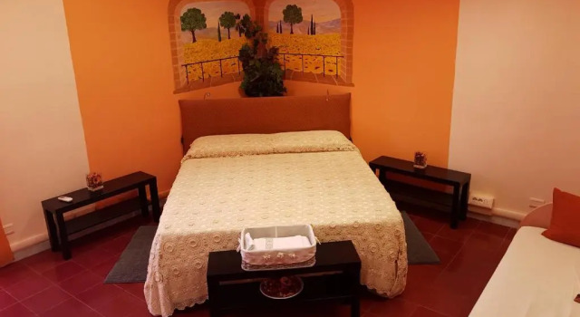 Номер Standard Le Tre Sorelle B&b Garbatella