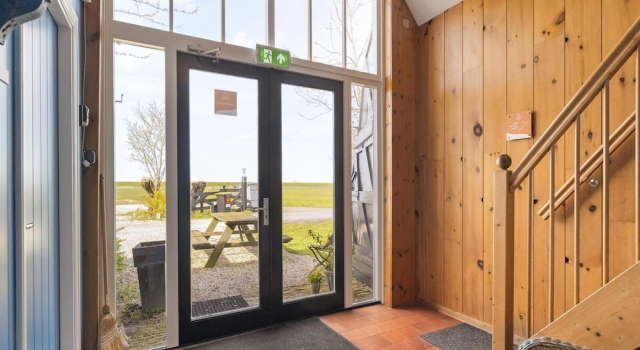 Апартаменты Authentic Apartment Near Schagen