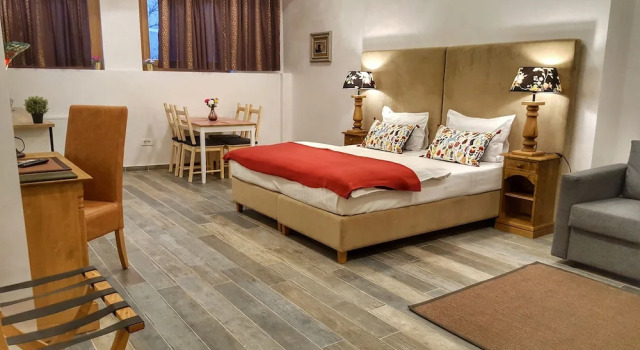 Windmill Studios by Rembrandt Old Town, Book Condo Hotel Hotels in Bucharest with Parking, near Antim Monastery, Parking