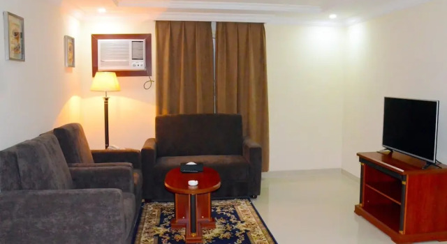 Номер Deluxe Jubail Inn