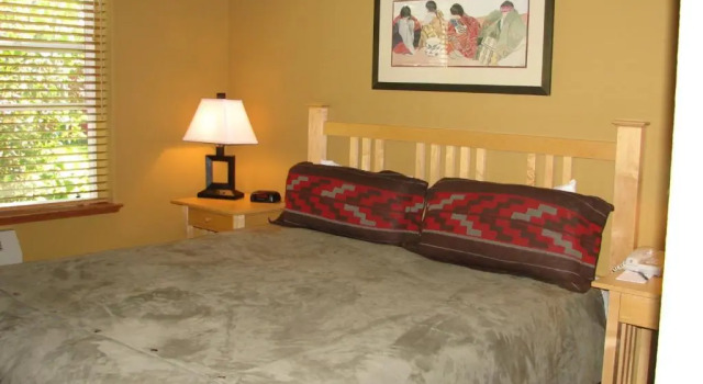 Номер Standard Squaw Valley Lodge