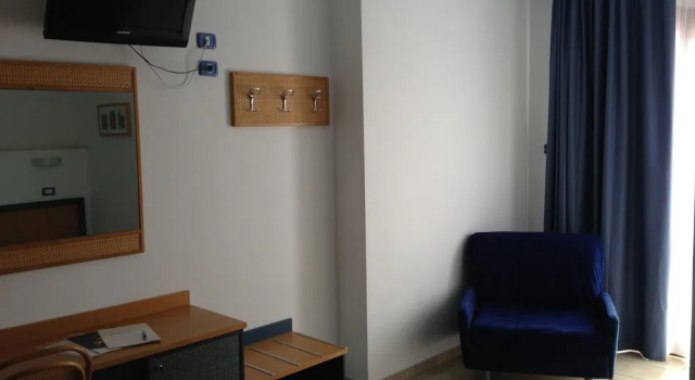 Двухместный номер Standard с балконом Hotel Mistral