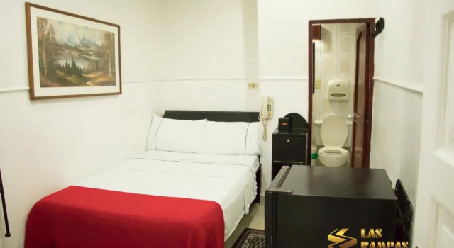 Двухместный номер Standard Hotel Las Rampas