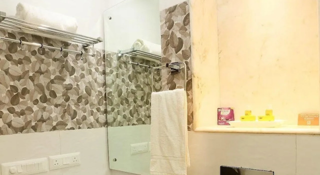 Номер Deluxe Alpina Hotels & Suites