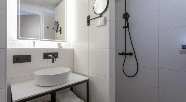 Двухместный номер Deluxe Beach Hotel I Kloeg Collection