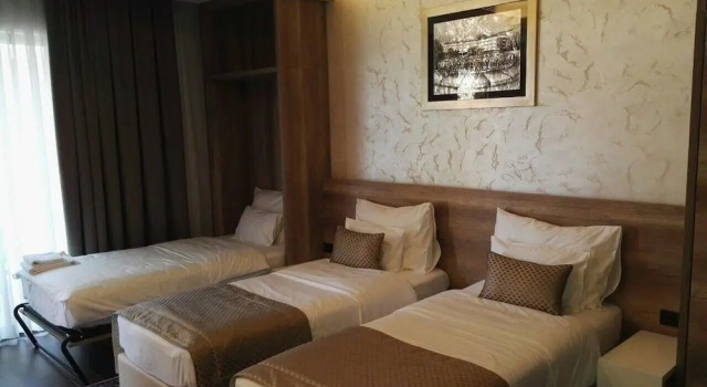 Номер Standard Villas and apartments Oaza