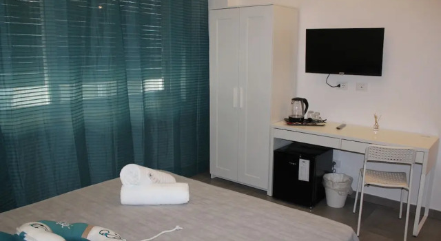 Двухместный номер Comfort LA FINESTRA SUL PORTO
