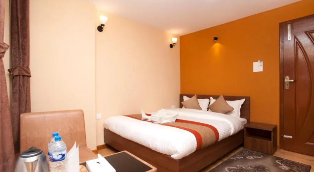 Двухместный номер Economy Holiday Hostel
