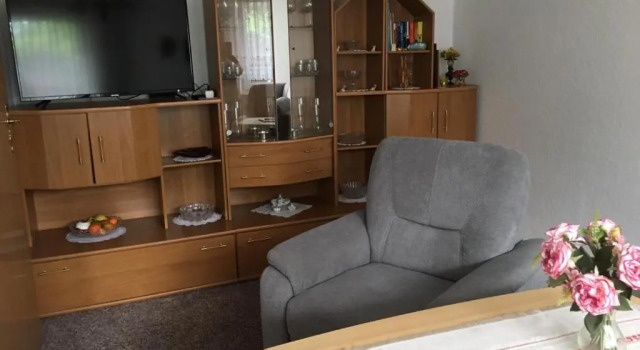 Albrecht mit Terrasse & Parkplatz - ABC207