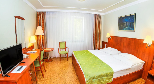 Двухместный номер Standard Hotel Silver