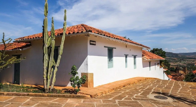 Casa Barichara Boutique, Reserva ahora Boutique Hoteles en Barichara con piscina, Piscina