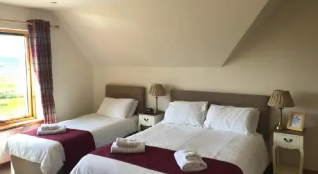 Seafar Guest Rooms
