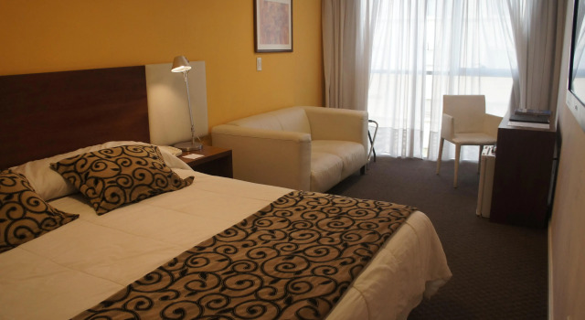 Palm Beach Plaza Hotel, Foglalás Szálloda Montevideo Montevideo, közelében Ramirez Beach