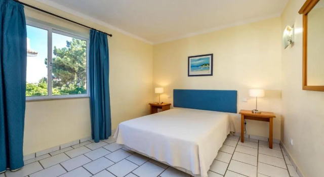 Апартаменты с 2 комнатами Apartamentos Turísticos Club Ouratlântico