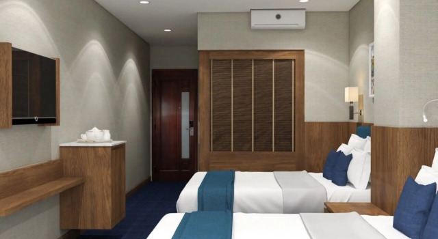 Blue Sky Hotel, Забронировать Отель Отели Хошимина 3 звезды, 3*