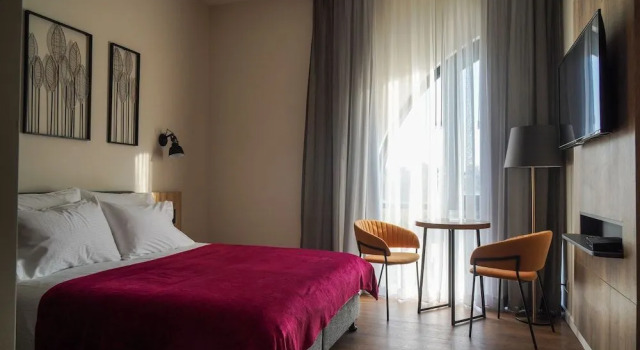 Apartique Hotel