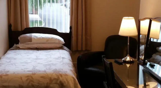 Номер Standard Kingswood Guest House