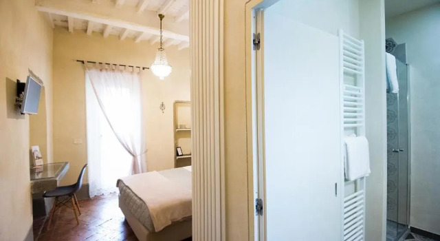 Il Piccolo Cavour Charming House B&B, Buchen Sie Hotel Arezzo Toskana