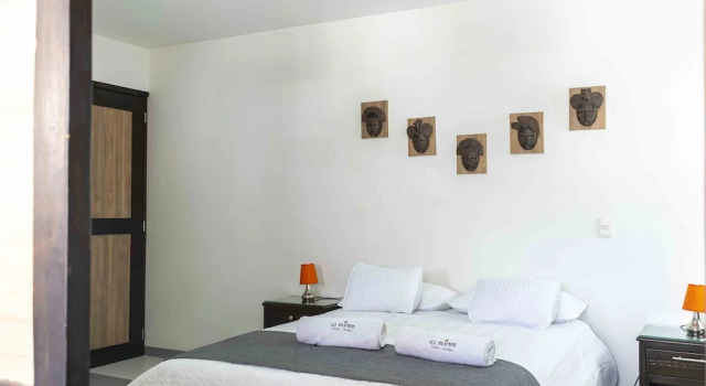 Hotel Boutique El Olimpo